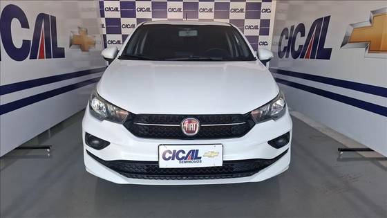 FIAT CRONOS 1.8 E.TORQ FLEX DRIVE AT6